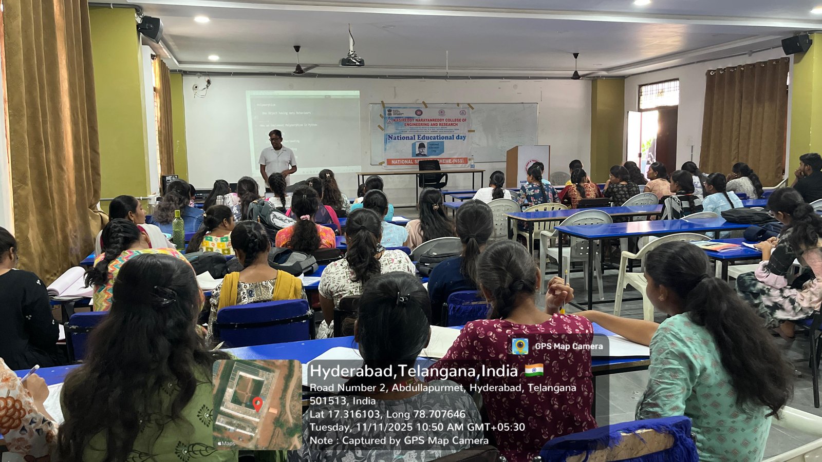 National Education Day 11.11.2025 - 8